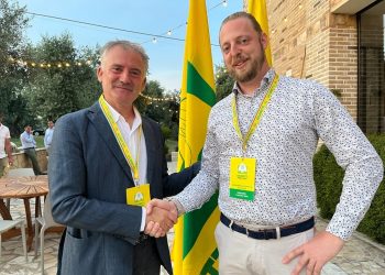 Un giovane trentenne alla guida di Coldiretti Pescara: Giuseppe Scorrano eletto presidente