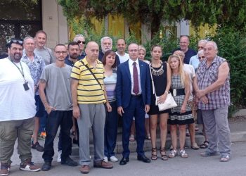 Spaccio e occupazioni abusive: Pettinari al fianco dei cittadini chiede più cura