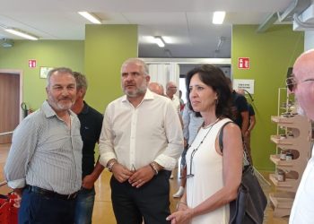 Agricoltura in Abruzzo, D’Eramo in visita nelle aziende agroalimentari del chietino