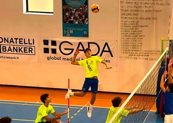 Pietro Donatelli pronto al salto di qualità con la maglia della Sieco Service Impavida Ortona  