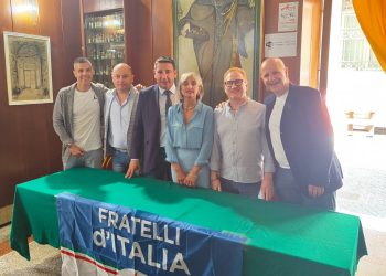 Fratelli d’Italia, nuove adesioni: la nota di Sigismondi