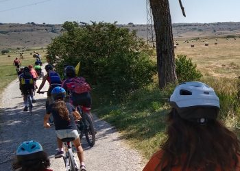 La Felliniana 2023, 2° edizione della ciclo escursione sulla pista ciclabile più alta degli Appennini