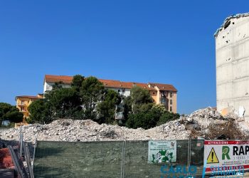 Demolizione del Ferro di cavallo, Sospiri: entrerà nella storia