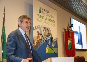 Abruzzo Film Commission, Marsilio: “Siamo vicini alla nascita della fondazione cinematografica”