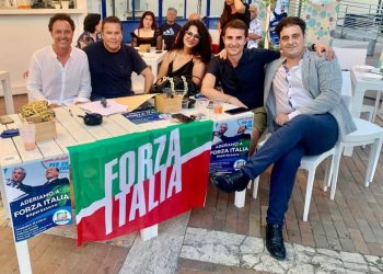 Conclusa la due giorni dedicata alla campagna nazionale di tesseramento di Forza Italia