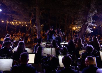 Tornareccio music camp, gran finale ieri sera sul monte Pallano