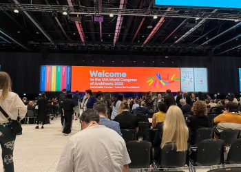 Grande esperienza per l’architetto abruzzese Bucci al Congresso mondiale di Copenaghen