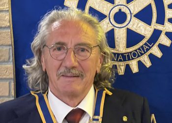 L’ingegnere Riccardo Mariani è il nuovo presidente del Rotary Club Gran Sasso L’Aquila