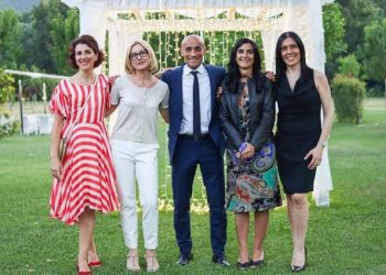 Premio nazionale Donna 2023 a Federica Angeli e Tina Montinaro: il 6 luglio all’Aquila