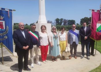 Gemellaggio Ortona-Hamilton, l’omaggio al “Molo river” chiude visita della sindaca canadese