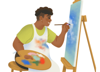 “GiocaCultura Estate”, a Giulianova si dipinge all’aria aperta nei vicoli del centro storico