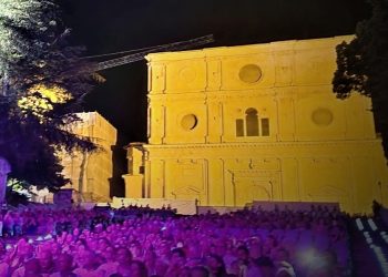 I cantieri dell’immaginario, Biondi: “Estremamente soddisfatto dell’entusiasmo degli aquilani”