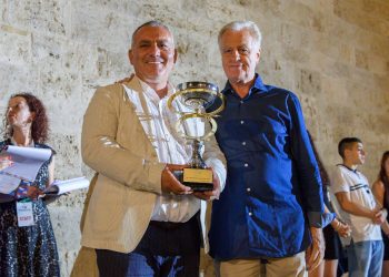 Scende il sipario sulla “Interamnia world cup”: premiazioni e concerto di Aka 7even