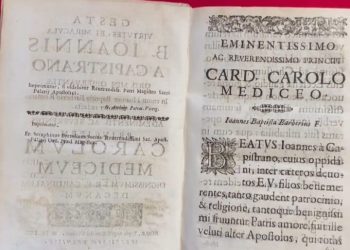 I carabinieri Tutela patrimonio culturale restituiscono un prezioso rubato da un convento francescano