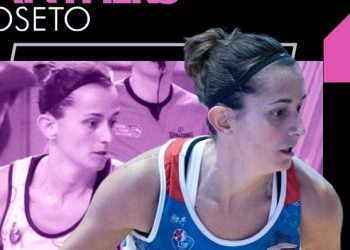 Esperienza, punti, leadership: il primo acquisto delle Panthers Roseto è Liliana Miccio