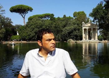 “Memorie di un ragazzo di serie B”, presentato a Pescara il libro dello scrittore libanese Odeh Amarneh