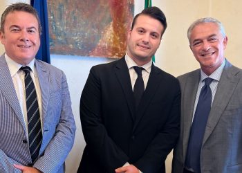Il consigliere comunale di San Salvo Nicola Di Ninni aderisce a Forza Italia