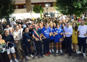Torna l’appuntamento con la Notte bianca dello sport e dello sport paralimpico a Pineto