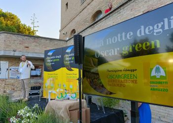 Oscar Green 2023, proclamati a Pineto i vincitori abruzzesi: ecco chi sono (fotogallery)