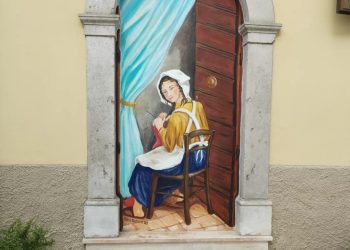 Se i muri potessero parlare… In Abruzzo può capitare