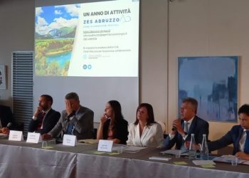 Il presidente di Confindustria Abruzzo Silvano Pagliuca al convegno sulla Zes: “Economia anfibia”