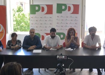 Mobilitazione del Pd all’Aquila: “Per denunciare la situazione disastrosa della sanità”