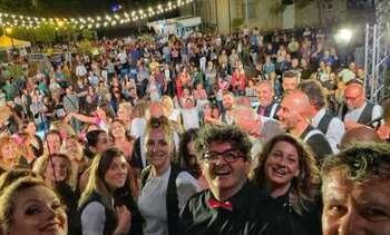 All’Aquila l’entusiasmo contagioso del Piceno Pop Chorus