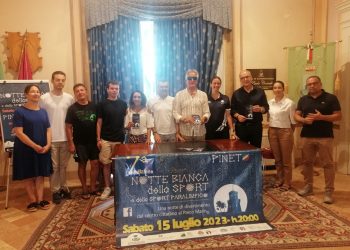 Pineto regina della Notte bianca dello sport e dello sport paralimpico