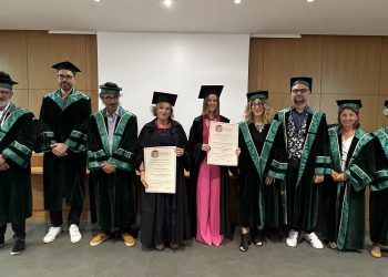 Annalaura e Anna sono le prime laureate del Corso in Scienze e culture gastronomiche