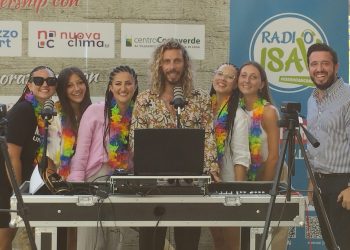 Abruzzo Airport, dalla galleria tutti i giorni Radio Isav trasmette in diretta  