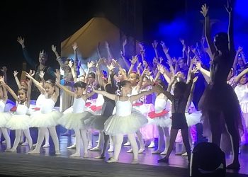 Grande successo per il saggio del centro danza di Pagliare: in scena il musical “Rapunzel”
