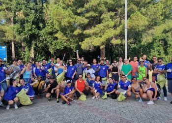 Sostenibilità e rispetto per l’ambiente con Retake Italia a San Salvo