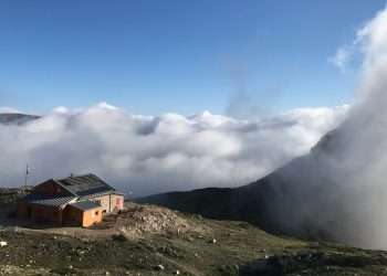 L’Appennino in guerra: incontro letterario con Stefano Ardito e Lorenzo Grassi al rifugio Sebastiani