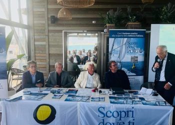 “L’Italia vista dal mare”, presentato a San Salvo un progetto che promuove il turismo nautico
