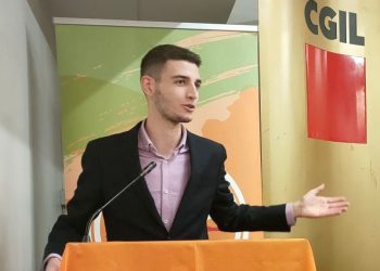 Saverio Gileno candidato unitario alla segreteria dei Giovani Democratici, la proclamazione il 29 luglio