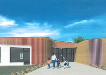 Consegnati i lavori per nuova scuola dell’infanzia e abbattimento tribuna stadio Bucci (Fotogallery)