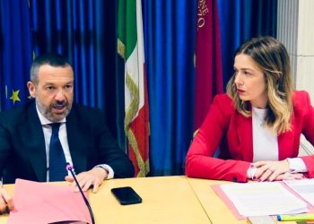 Emergenza idrica, Sospiri e Marcozzi: “Situazione critica, verso il sì unanime alla commissione permanente”