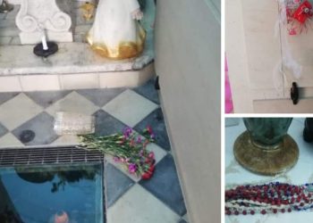 Profanata la tomba di Ilaria Di Biase, la 22enne vittima di Rigopiano