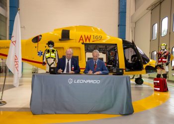 Firmato accordo tra Leonardo e UnivAQ per Master di II livello in Emergenza