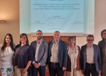 Emergenza e Protezione civile: presentato il lavoro degli studenti dell’Università dell’Aquila