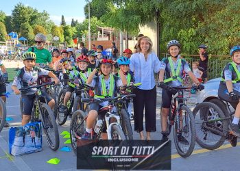 Sport e inclusione nella Valle Peligna: successo per “Urban town” tra divertimento e giochi