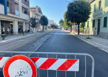 Al via rifacimento manto stradale in via Trieste a Giulianova: presto massiccio piano di manutenzione asfalti