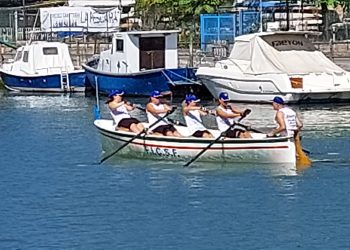 Regata di san Cetteo in occasione del memorial per Emanuele Di Persio