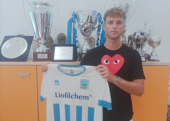 Nuova risorsa per il Pineto Calcio: Schirone, ex capitano dell’Hellas Verona