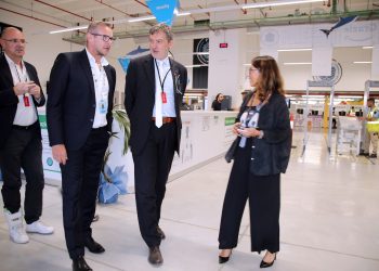 Inaugurazione sede Amazon, Marsilio annuncia nuovi posti di lavoro per il territorio