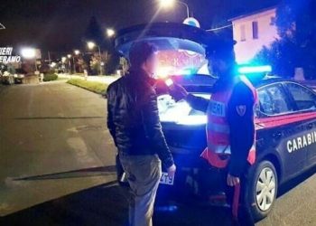Guidano ubriachi, positivi all’alcool test dei carabinieri: 3 patenti ritirate