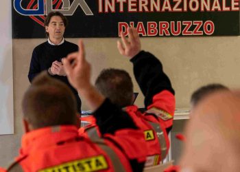 Corso di guida sicura per gli autisti del 118 della Asl 2