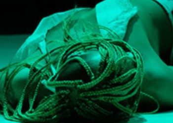 Tra parola scritta e il movimento corporeo, Body of words all’Aquila