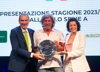 Calendari partite d’autunno, la Sieco in casa contro Emma Villas il 15 ottobre