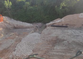 Esposto alla procura dei Comitati cittadini per l’ambiente: “fermate i lavori nel cantiere”